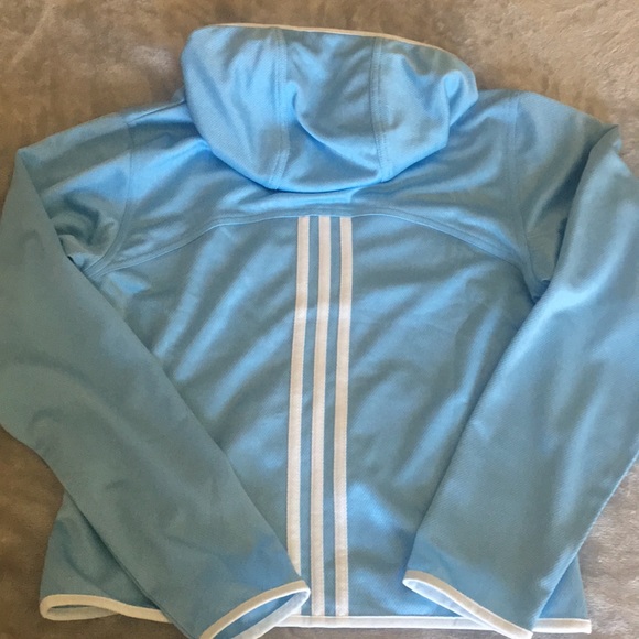 ADIDAS Hoodie jacket - Picture 3 of 6